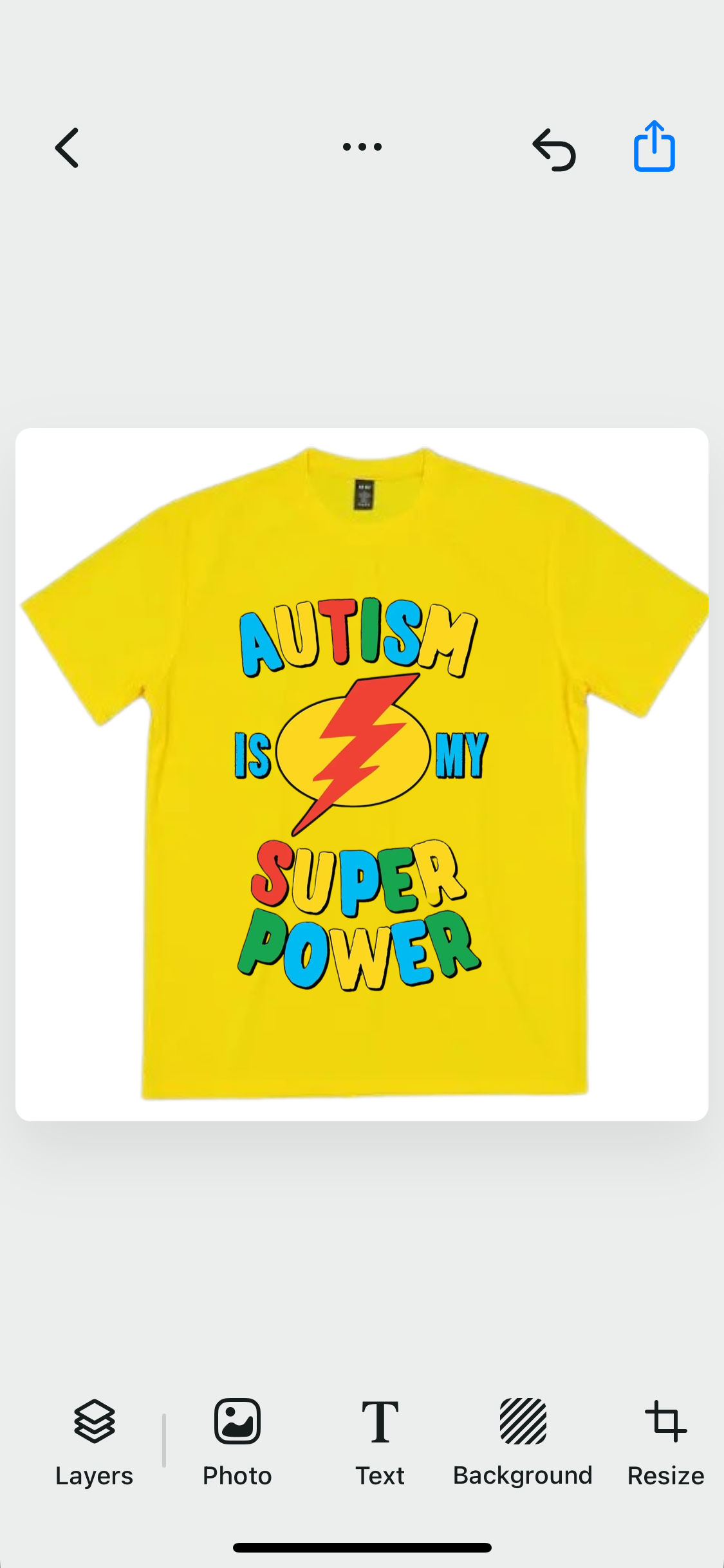 Autism is my super power
